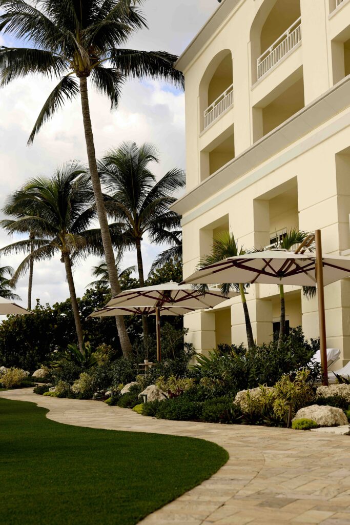 Peek Inside Palm Beach’s Ultra Luxurious Eau Resort & Spa
