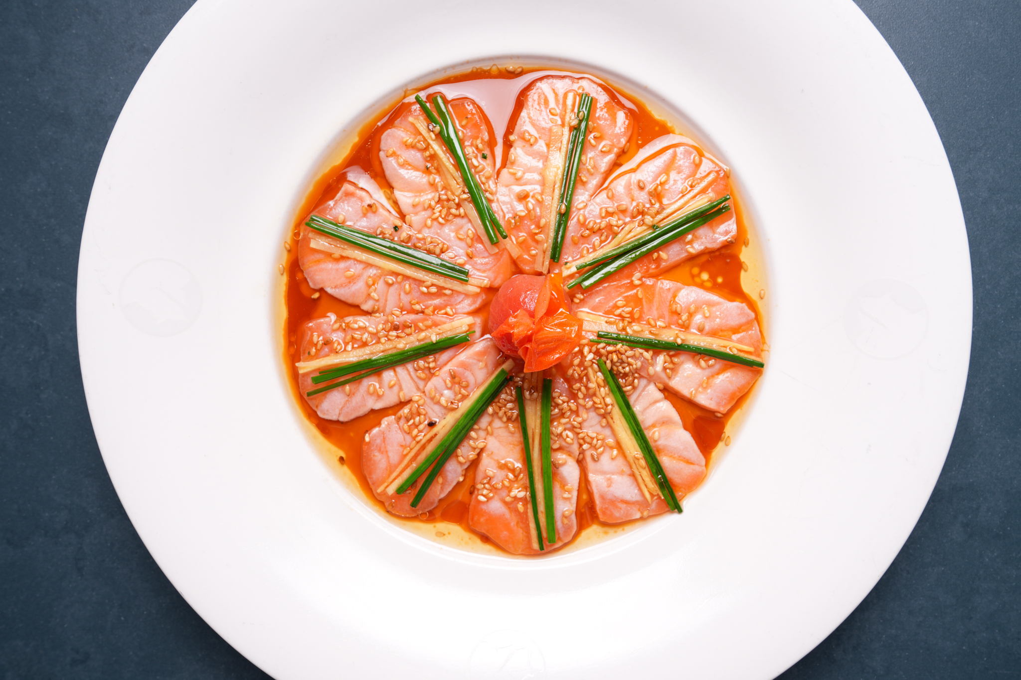 New style sashimi - image