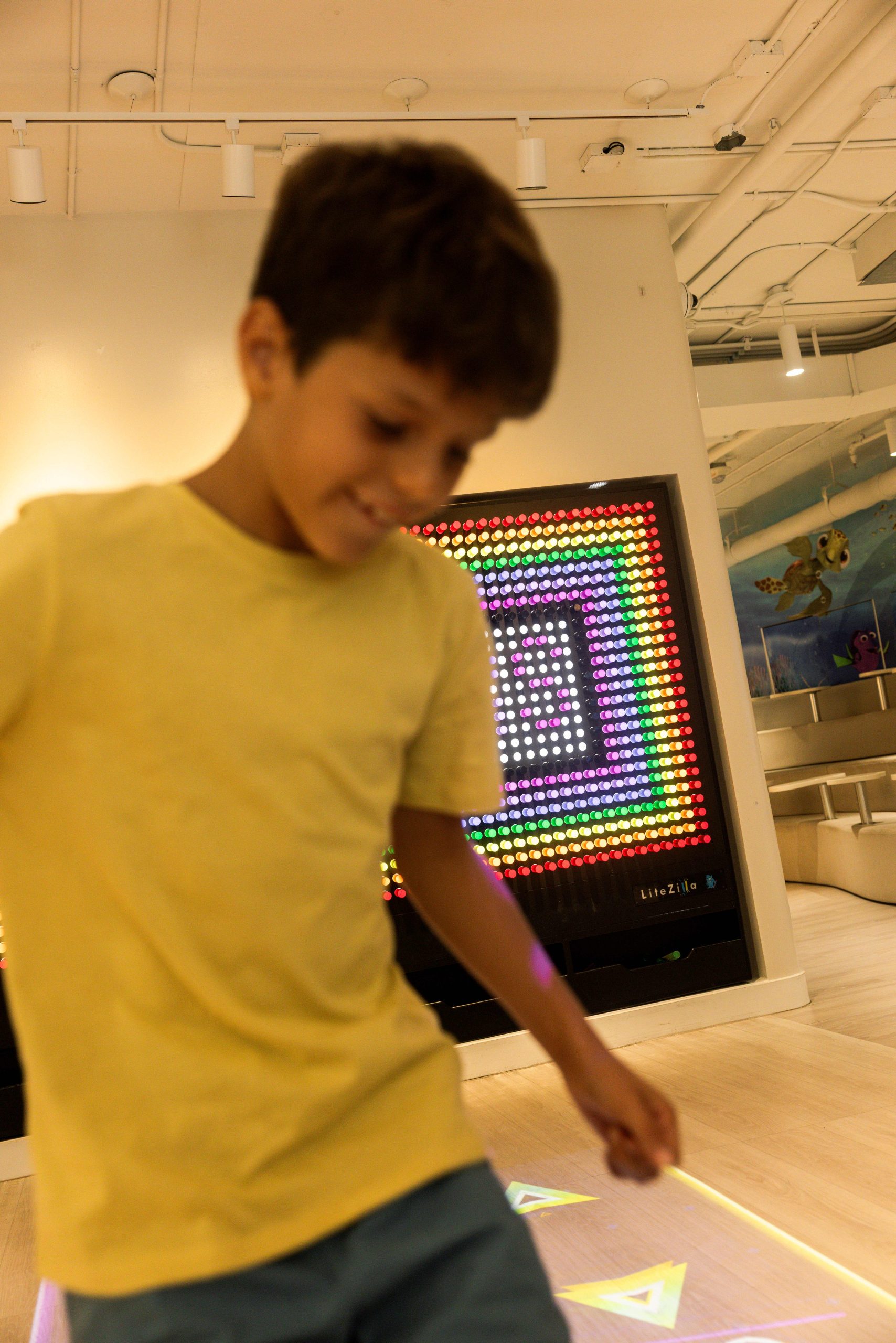 Kids' & teen clubs