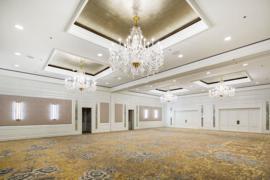Plaza Ballroom
