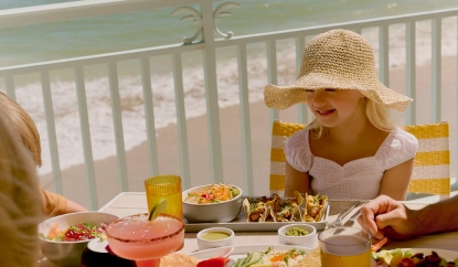 Breeze Ocean Kitchen