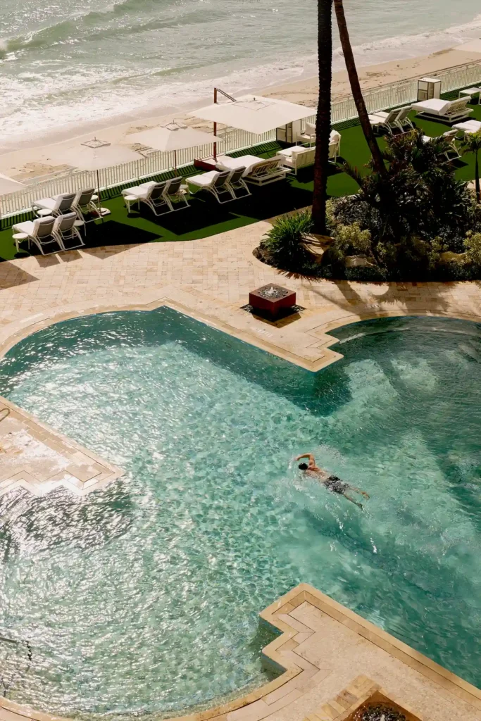 What is the Best Waterfront Hotel?