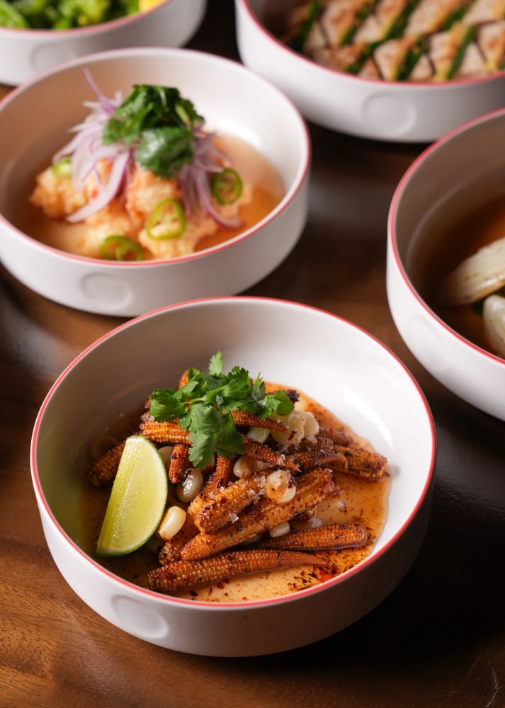 Meet the chef: nobu matsuhisa - image 3