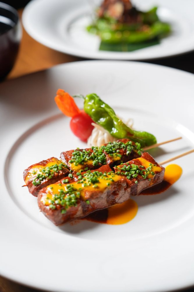 Meet the chef: nobu matsuhisa - image 2