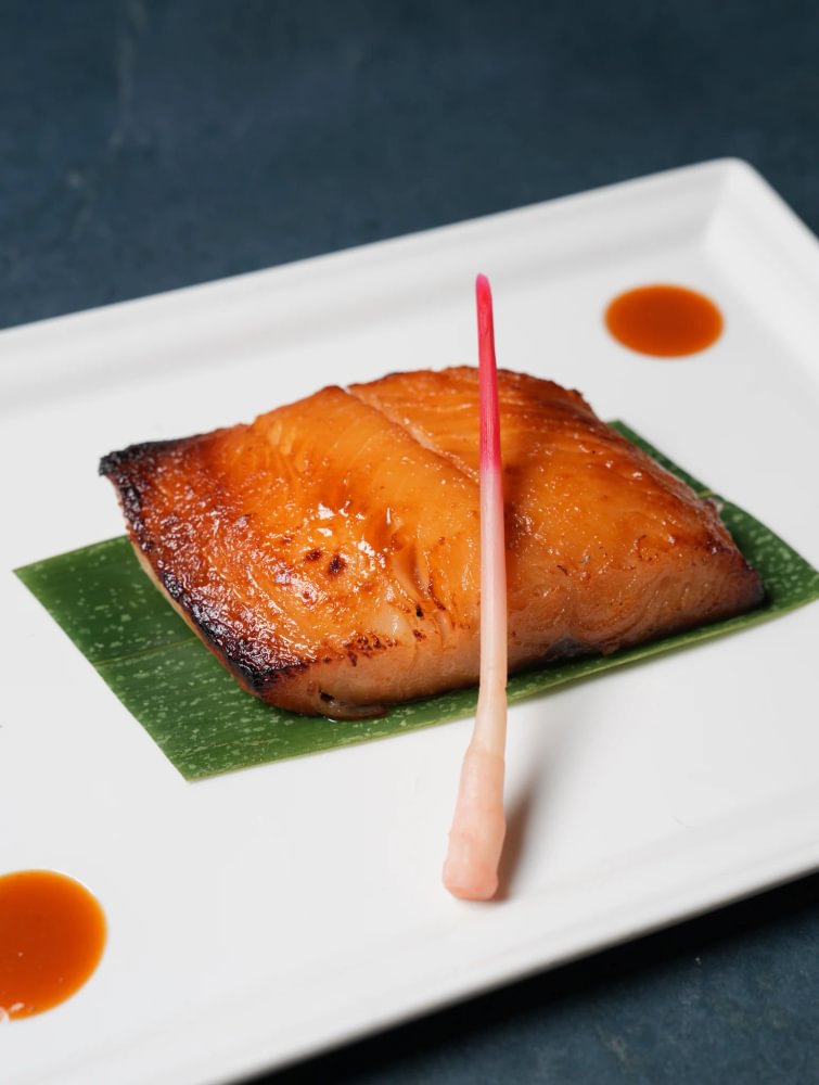 Black cod miso - image