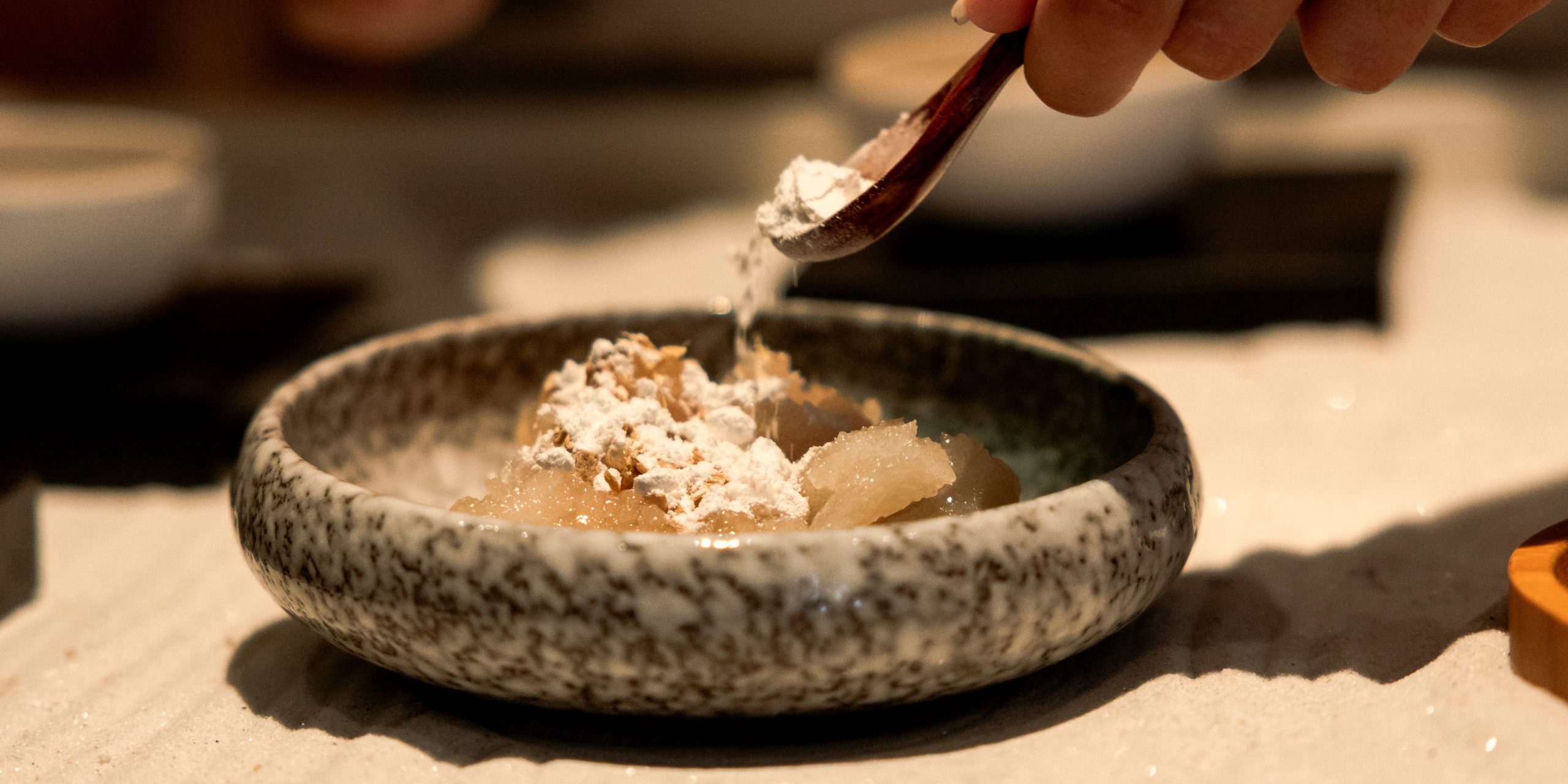 The Eau Spa Experience: Custom Body Scrub