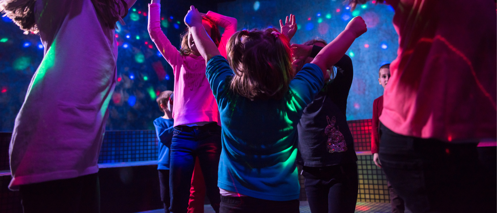 Silent Family Disco