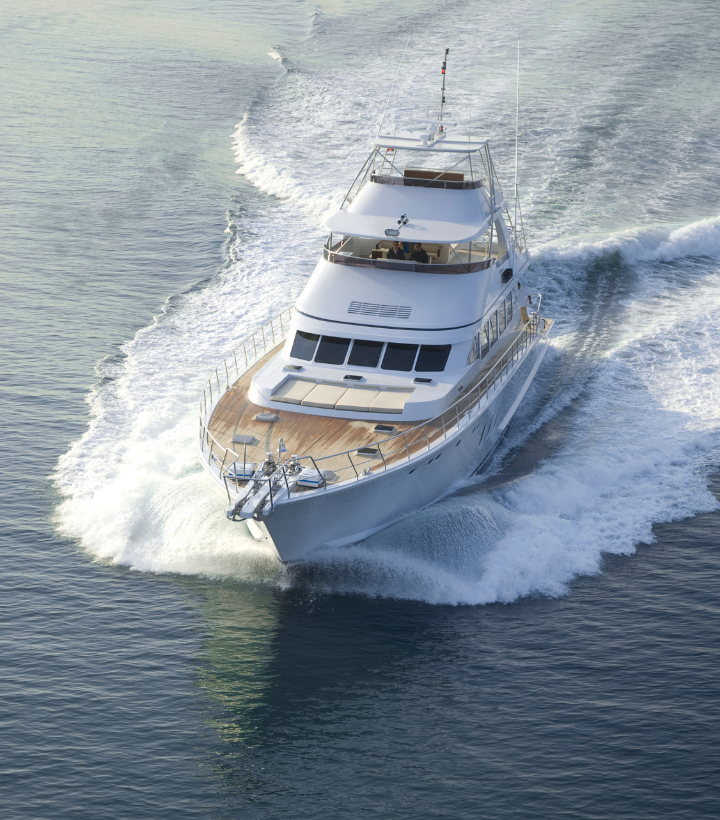 Deep Sea Fishing