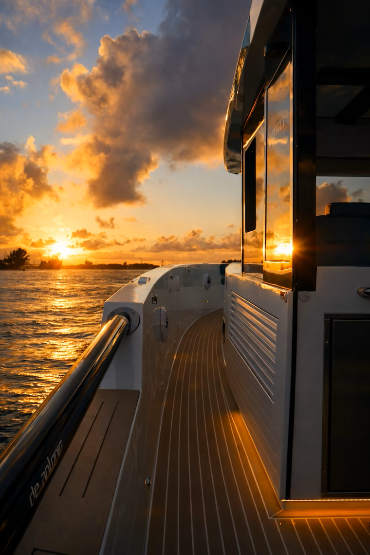 Sunset Cruise